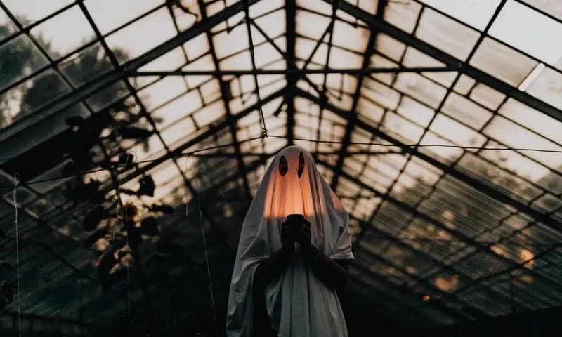 Kumpulan hantu paling seram di dunia dengan wujud yang mengerikan (Foto: Pexels)