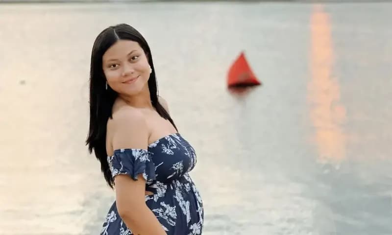 Profil dan Biodata Hanum Mega (Foto:Instagram/@real.hanummegaa)