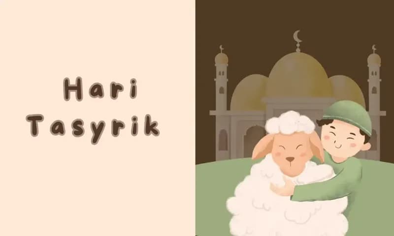 Hari tasyrik (Foto: Parboaboa/Ratni)