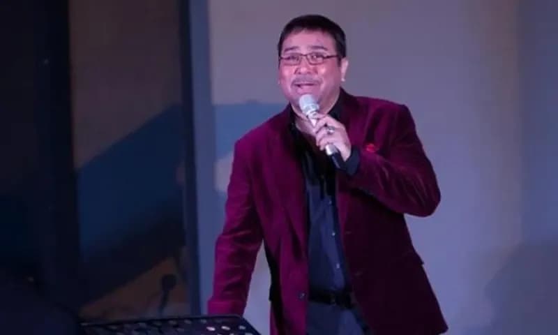 Harvey Malaiholo (Foto: Istimewa)
