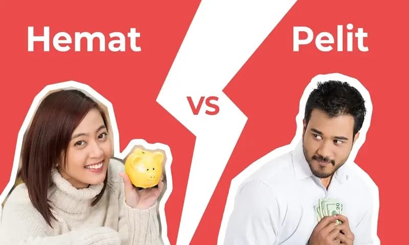 Perbedaan Hemat dan Pelit (Dok. Youtube/Lifepal)