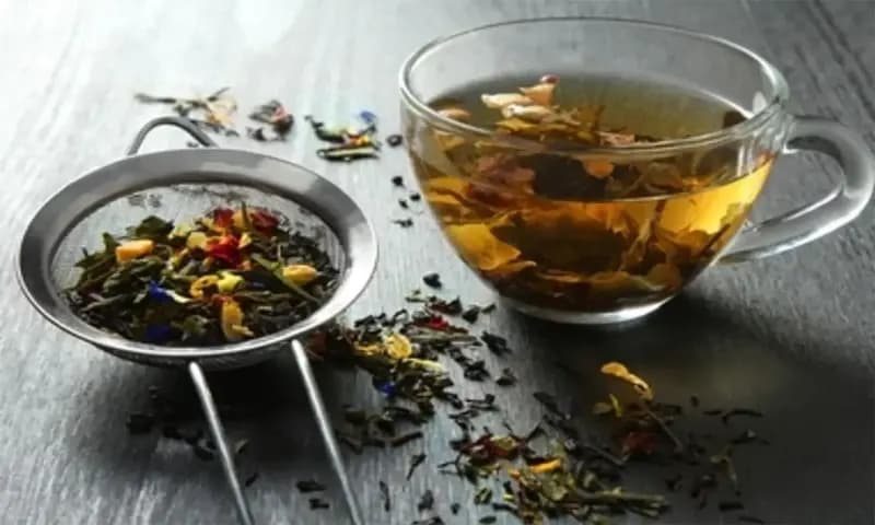 Ilustrasi teh herbal (Dok:antaranews.com)