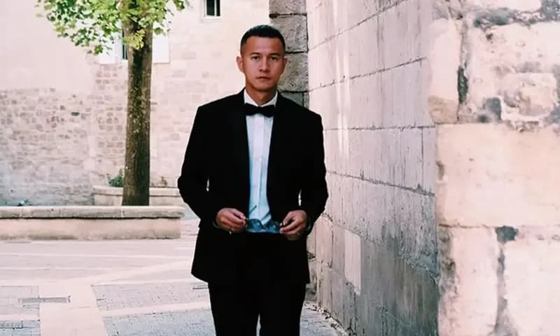 Herjunot Ali (Foto: Instagram/@herjunotali.studio)