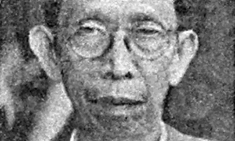 Bapak pendidikan Indonesia, Ki Hadjar Dewantara. (Foto: Wikipedia)