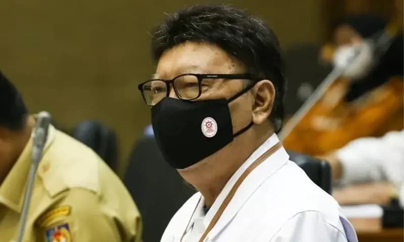 Menpan RB Tjahjo Kumolo (dok Antara/Rivan Awal Lingga/hp)