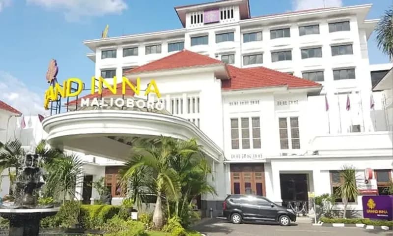 Hotel angker di Jogja, foto: Travelinfo