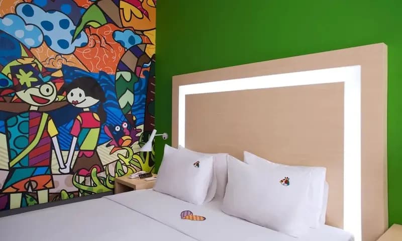 Hotel di Bangka Belitung, foto: Tripzilla