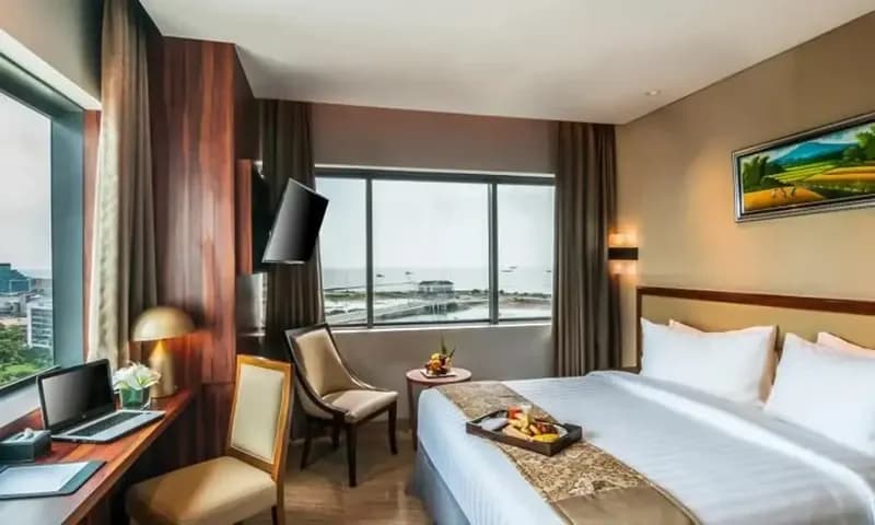 Rekomendasi hotel murah Makassar, foto: Booking.com