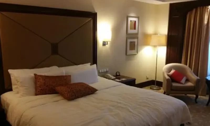 Hotel murah di Klaten, foto: Jejakpiknik.com