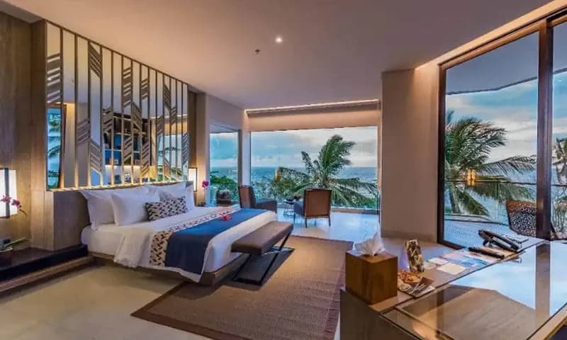 Hotel di Lombok, foto: GoTravelly