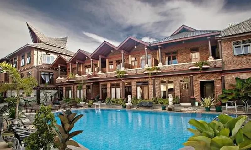 Hotel di Samosir, foto: Tripadvisor