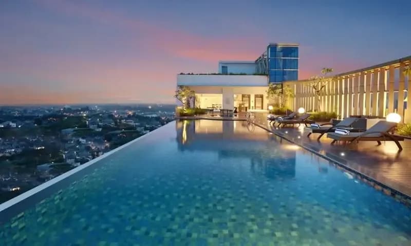 Hotel di Tangerang, foto: javatravel.net