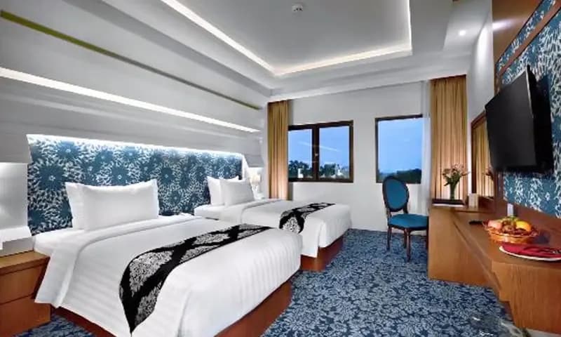 Hotel di Tanjung Pinang, foto: Tripadvisor