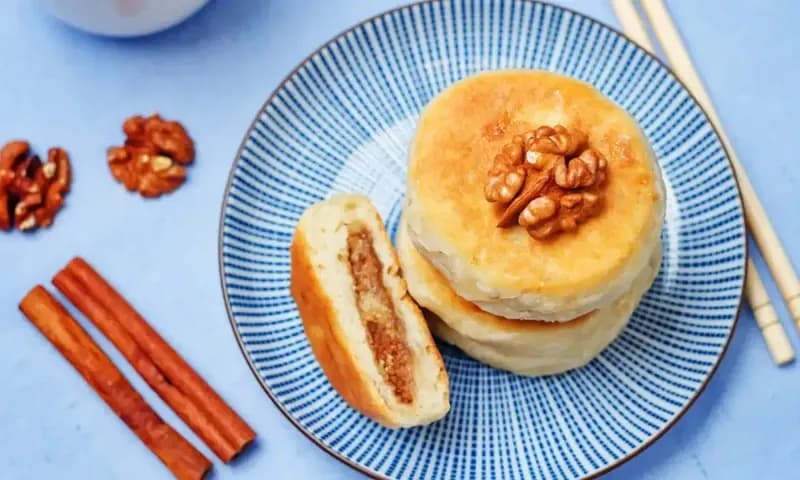 Resep Hotteok Takaran Sendok (Foto: Shutterstock/Nataliya Arzamasova)