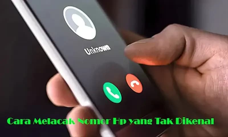 Cara Melacak Nomor HP yang Tidak Dikenal (Foto:Unspalsh.com)