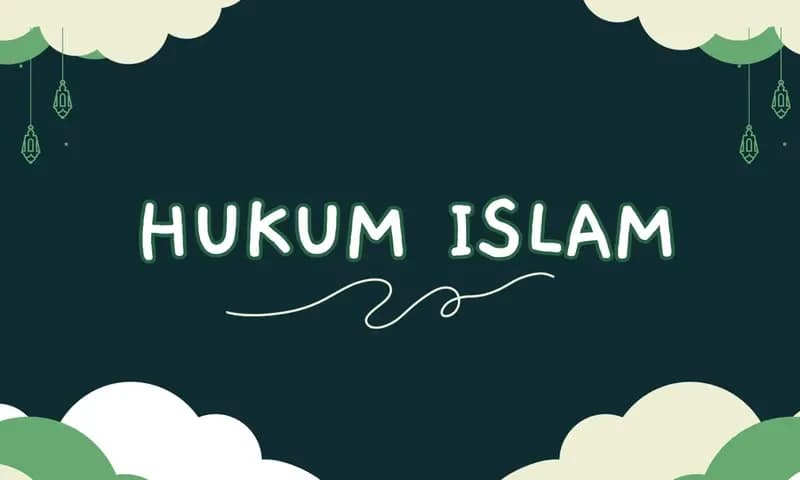 Hukum Islam (Foto:Parboaboa/Halima)