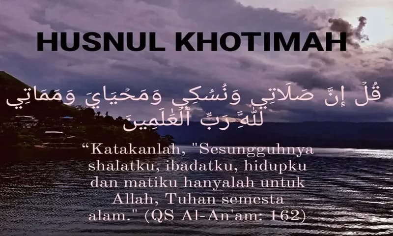 Husnul Khotimah (Foto: Parboaboa/Lamsari)