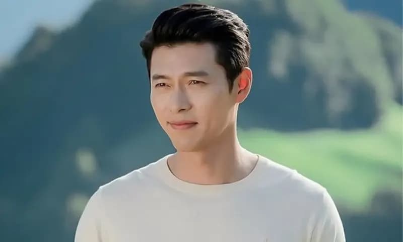 Profil dan Biodata Hyun Bin (Foto : Popbela.com)