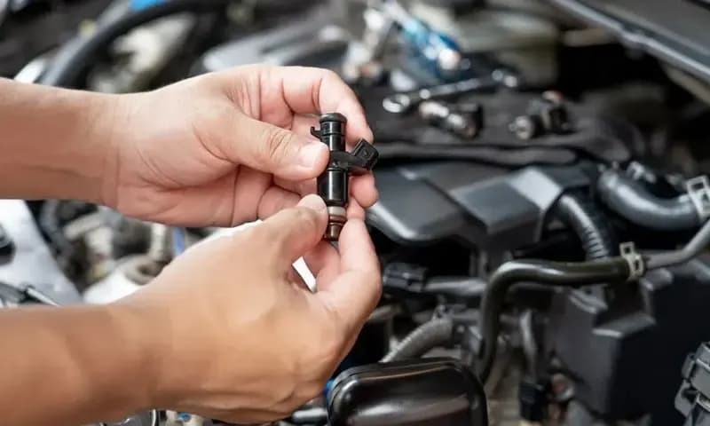 Sistem Injeksi Mobil (Foto: duitpintar.com)