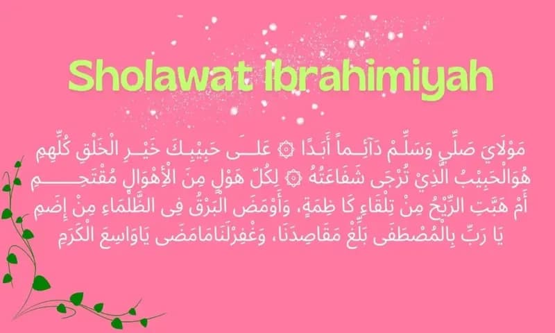 Sholawat Ibrahimiyah (Foto: Parboaboa/Ratni)