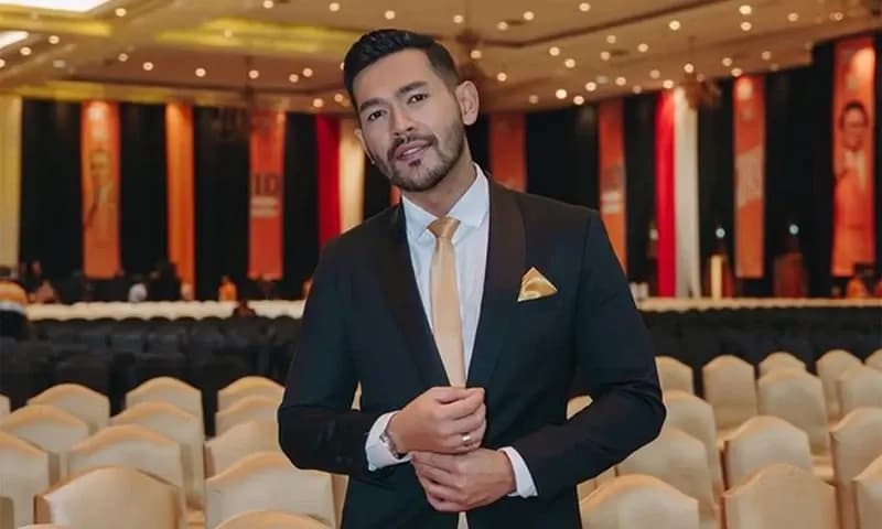Rian Ibram (Foto: Instagram/@rianibram)