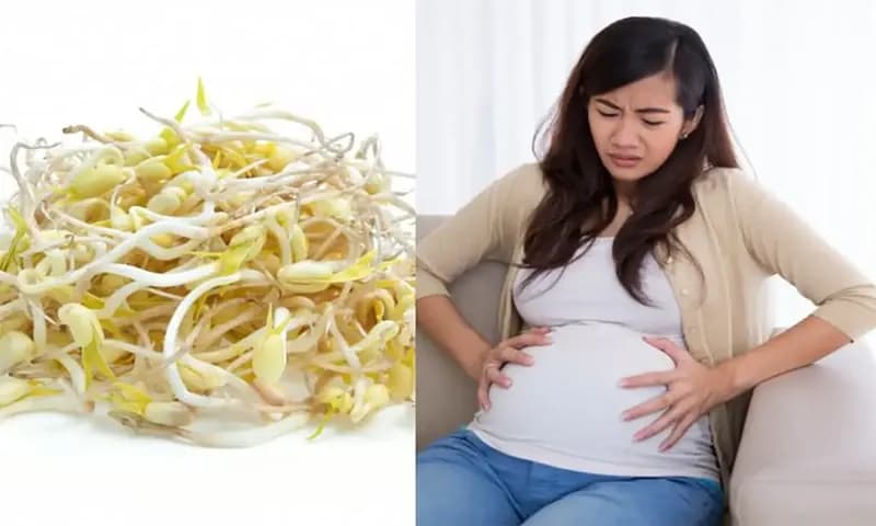 Sayuran yang dilarang untuk ibu hamil (Dok: grid.id)