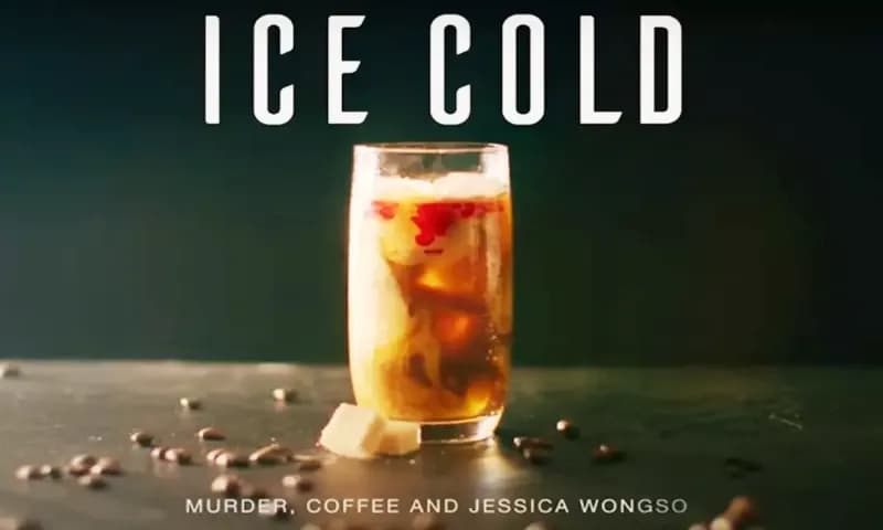Film Ice Cold: Coffee, Murder, and Jessica Wongso akan tayang di Netflix pada 28 September 2023 (Gambar: Netflix Asia)