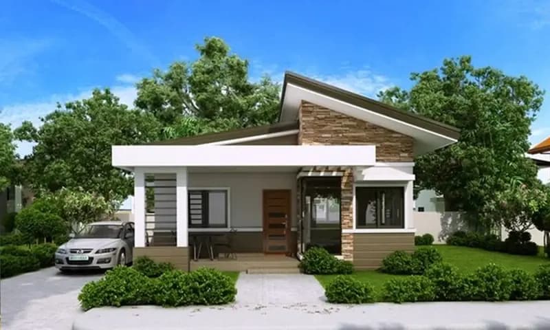 Rumah impian sederhana, foto: Rumah.com