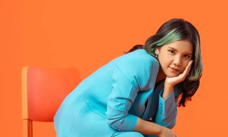Brigitta Sriulina Beru Meliala atau Idgitaf (Foto: Instagram/@idgitaf)