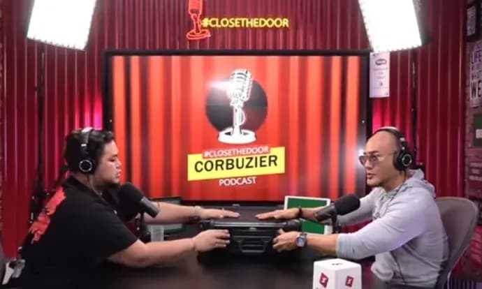 Igun akan pakai uang yang diberikan Deddy Corbuzier untuk bangun mesjid.