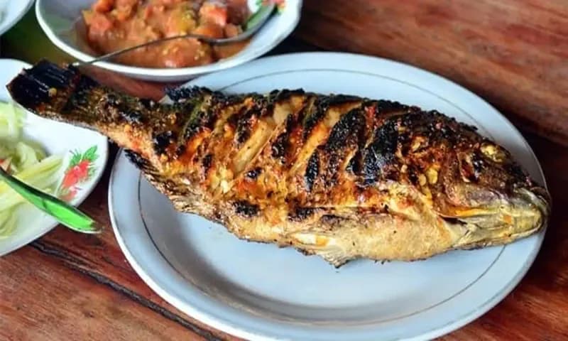 Aneka resep ikan jelawat Kalimantan (Foto: wisato.id)