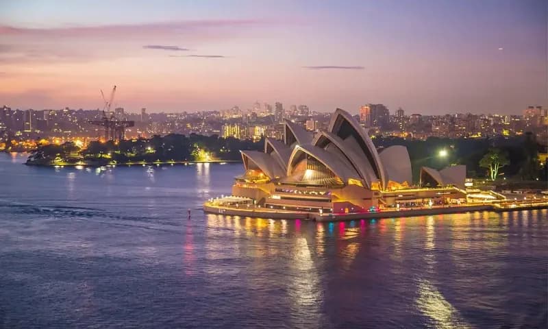 Iklim Benua Australia (Foto: Pixabay/pattyjansen)