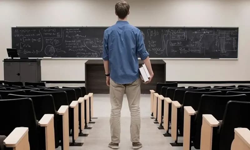 Ilustrasi Kuliah (Foto: Getty Images)