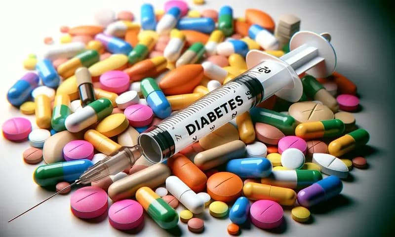 Berdasarkan survei International Diabetes Foundation (IDF) pada 2021, sekitar 19,5 juta orang di Indonesia yang menderita diabetes, menempatkan negara ini di peringkat kelima secara global dari segi jumlah penderita diabetes.Â (Foto: PARBOABOA/Yohana)