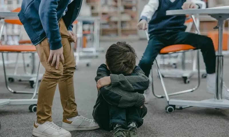 Ilustrasi perundungan (Foto: Pexels)