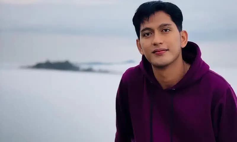 Profil dan biodata Ilyas Bachtiar (Foto: Instagram/@ilyasbachtiar10)