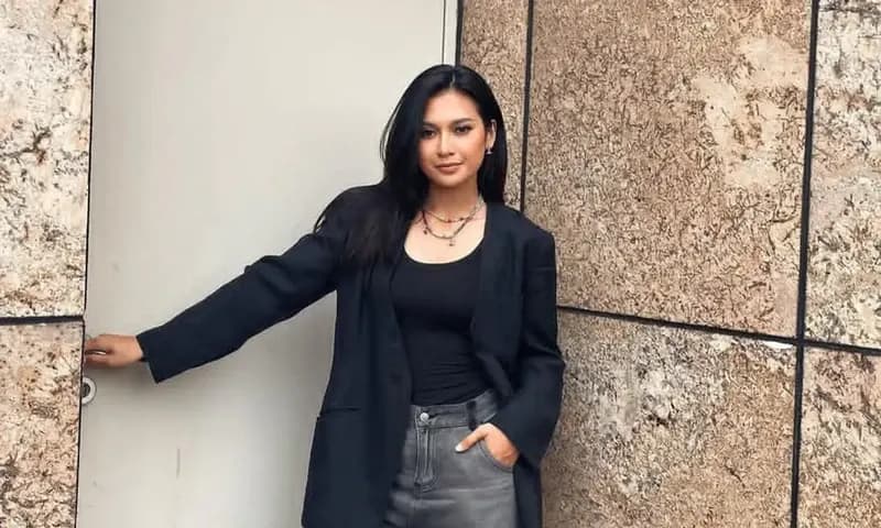 Indah Permatasari (Foto: Instagram/@Indahpermatas)