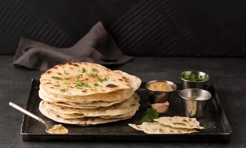 Paratha (Foto: Freepik.com)