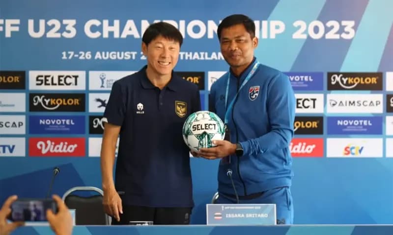 Indonesia akan bertemu dengan Thailand pada babak semifinal pada Kamis, 24 Agustus 2023. (Foto: PSSI)