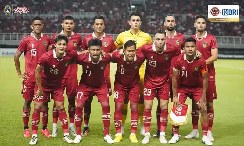 Dalam pertandingan yang digelar di Stadion Gelora Bung Tomo (GBT), Surabaya pada Jumat (8/9/2023) malam WIB, Timnas Indonesia berhasil menaklukkan Timnas Turkmenistan dengan skor akhir dua gol tanpa balas. (Foto: Instagram/@pssi)
