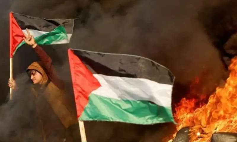 ILUSTRASI. Inggris mendukung pengakuan atas negara Palestina di masa depan, namun saat ini yang menjadi prioritas utama adalah meredakan penderitaan warga Gaza. (Foto: Dok.REUTERS)