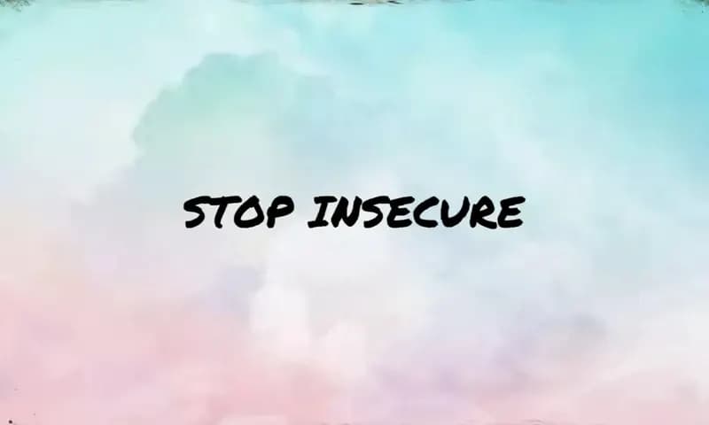 Arti insecure dalam bahasa gaul dan ciri-cirinya (Foto: Parboaboa/Stiven)