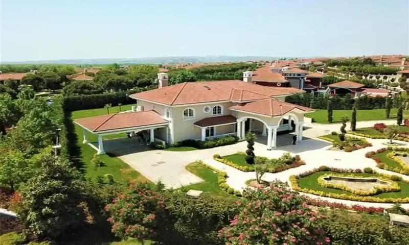Model rumah minimalis ala Turki (foto: Spotblue.com)