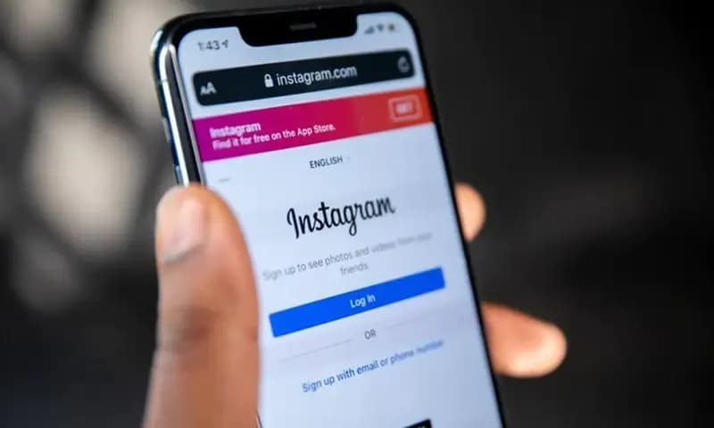 Ilustrasi Instagram, foto: Unsplash
