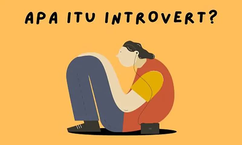Kepribadian introvert (Foto: Parboaboa/Kathleen)