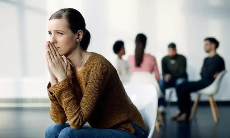Ilustrasi Introvert (Foto: Freepik)