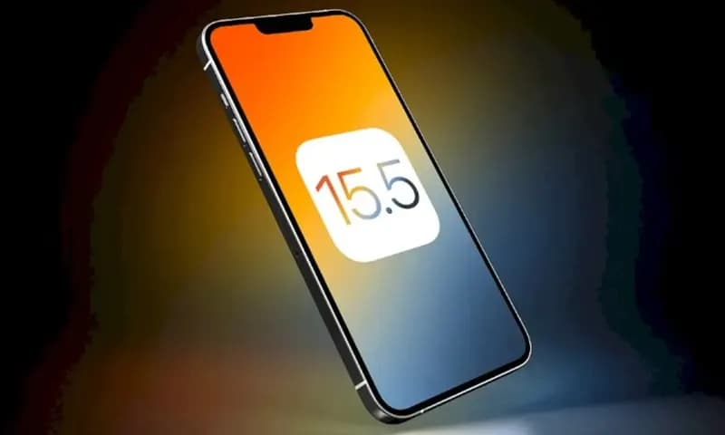Cara update iOS 15.5, foto: 9to5mac.com