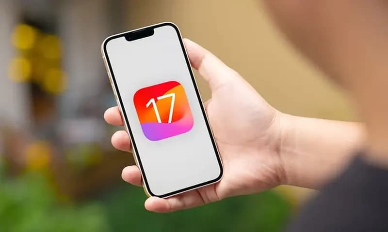 Ilustrasi iOS 17, foto: nextpit.com