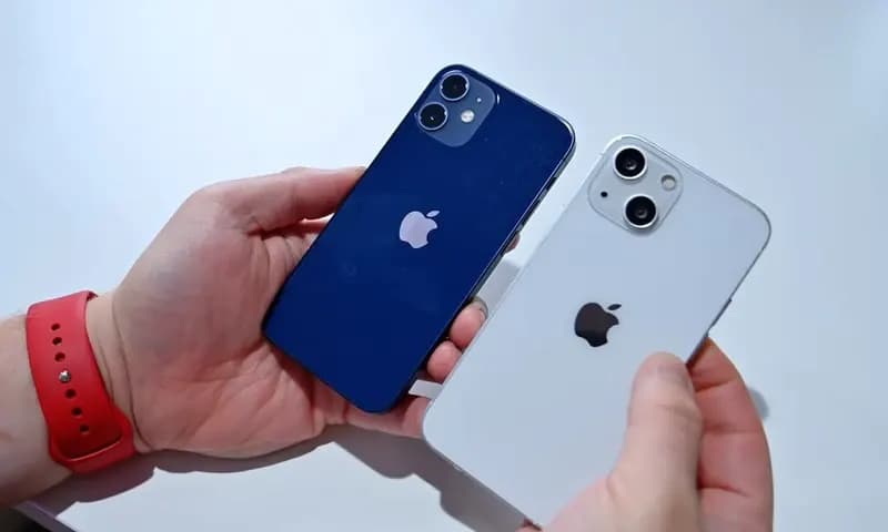 Perbedaan iPhone 12 dan iPhone 13