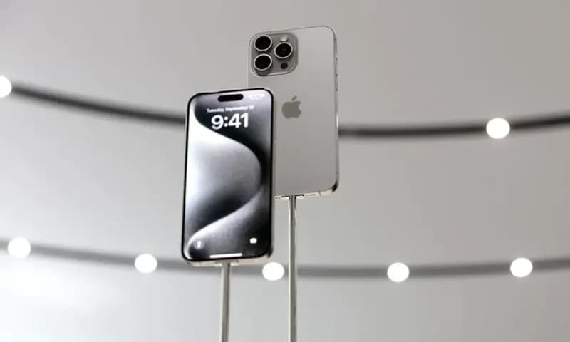 iPhone 15, (Foto: Getty Images/Justin Sullivan)